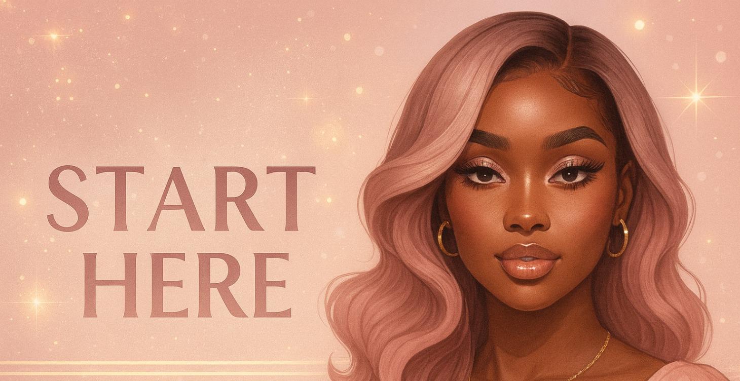 ✨ Digital Doll House™ Starter Pack