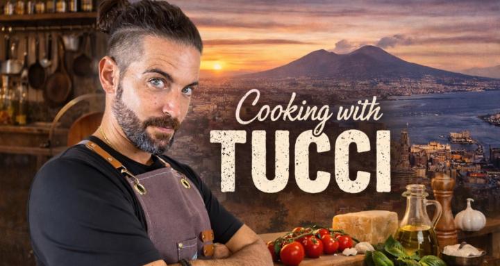 Cooking With Tucci