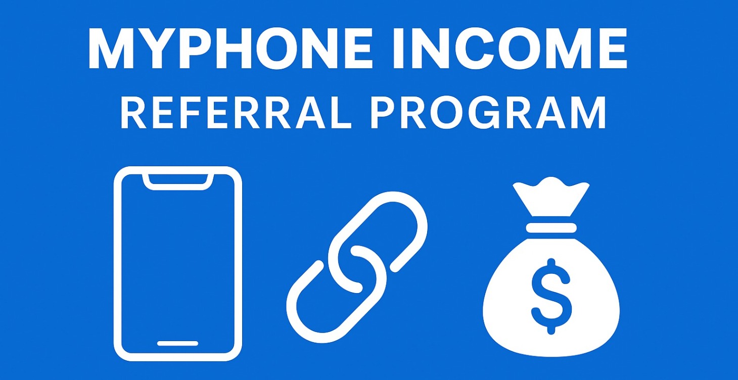 MyPhone Income Affiliates - Start Making $$