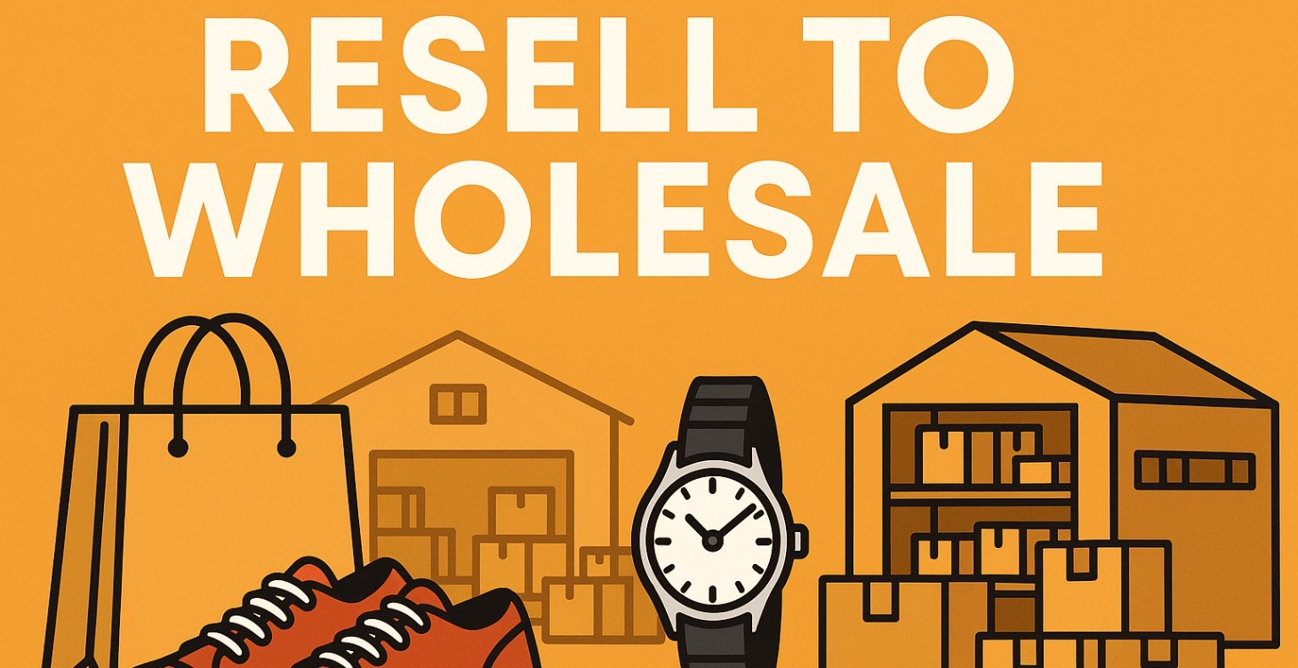 Resell to Wholesale