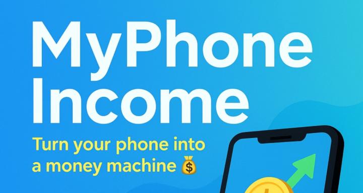 MyPhone Income