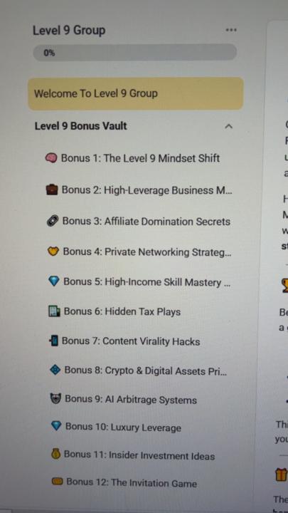 🏁Race To Level 9!!🏁