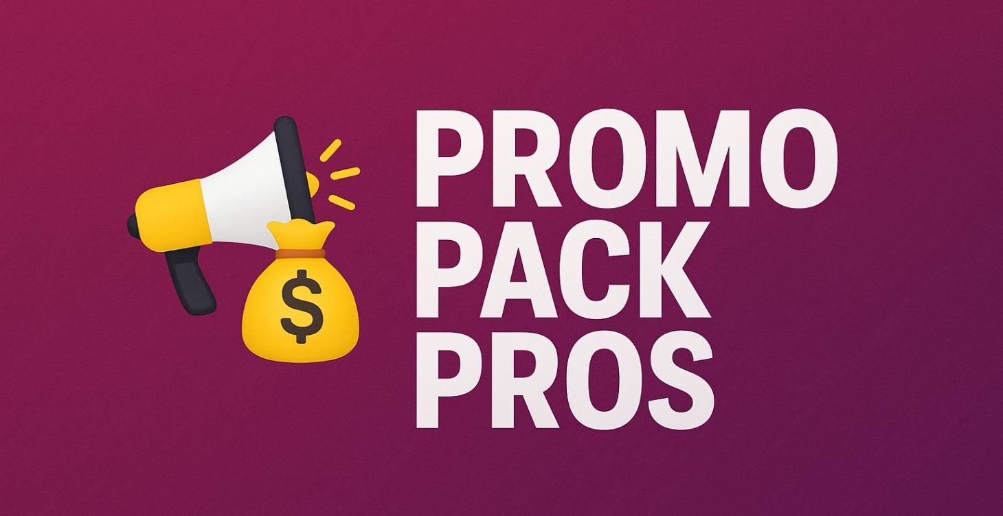 Promo Pack Pros