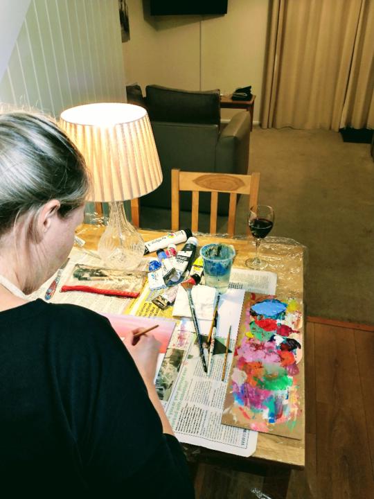 Magda Tomaszczyk