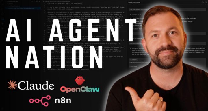 AI Agent Nation