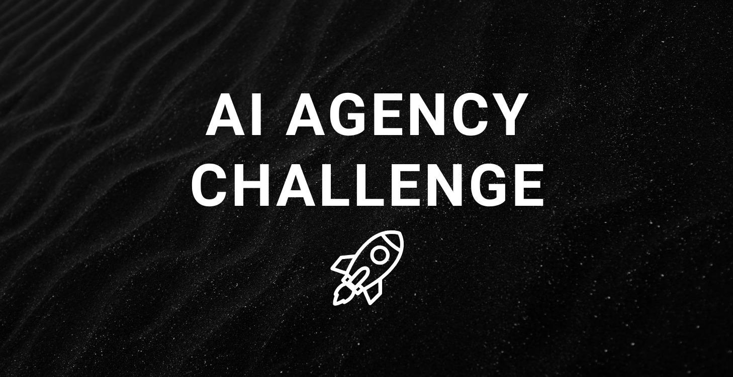 AI Agency Challenge (7-Day Challenge)