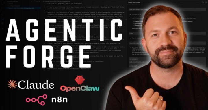Agentic Forge