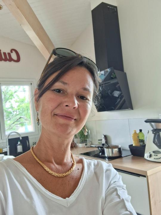 Geraldine Leveque