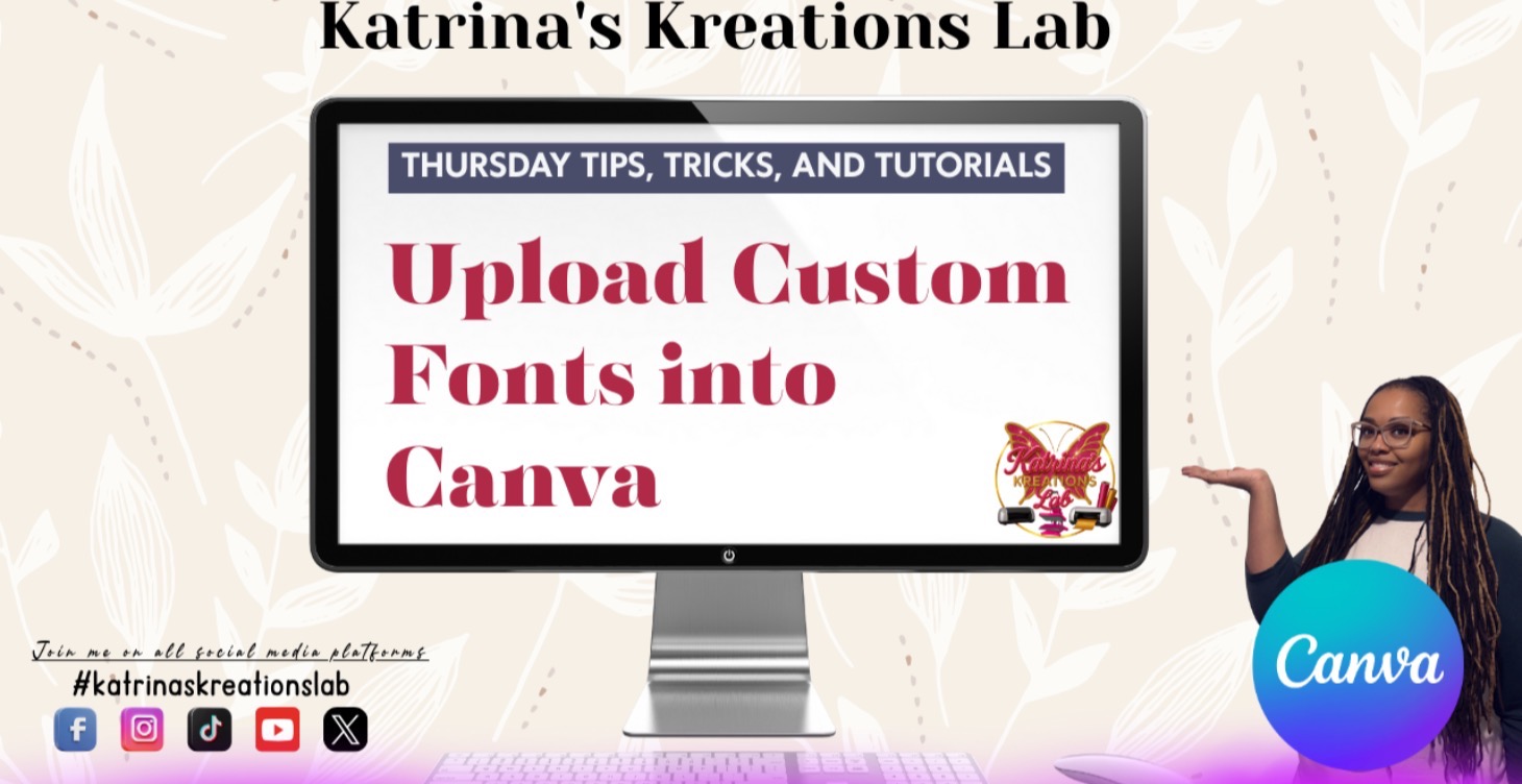 Canva Tutorial #001