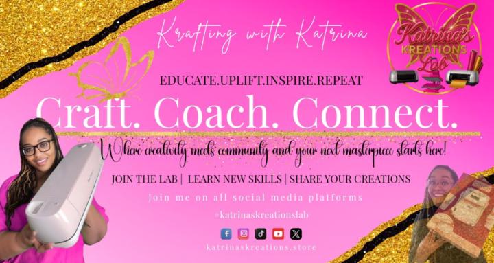 Katrina’s Kreations Lab