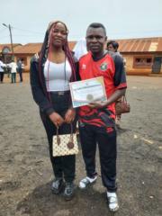 Merveille Sandra Mekam simo