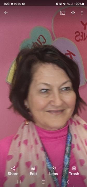 Trudy Berry