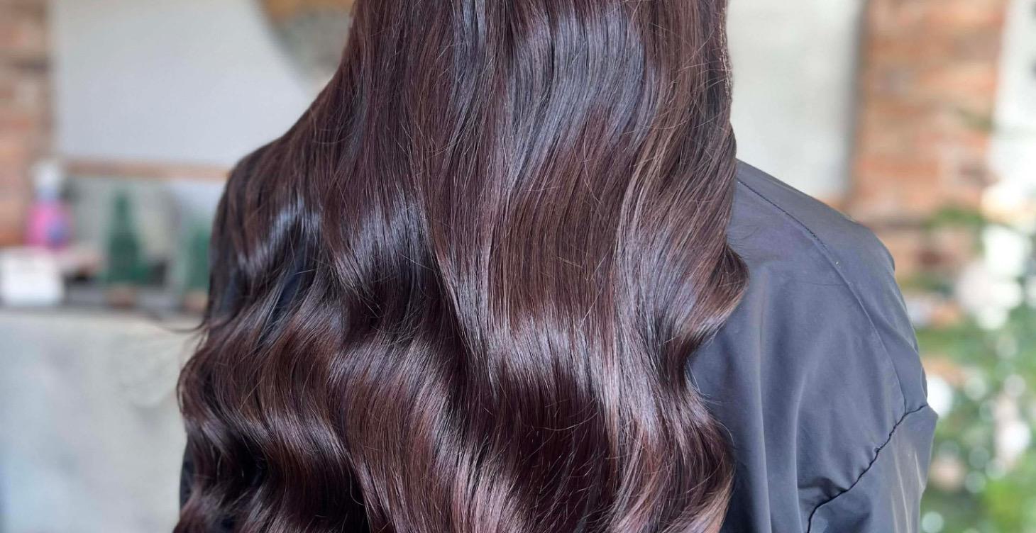 Nano-Ring Hair Extension Application