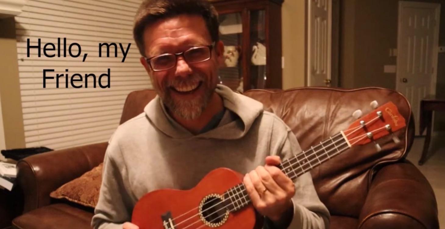 Ukelele Intro