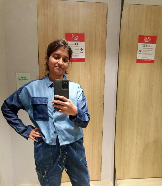 Kavya M