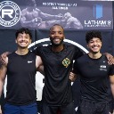 Leon Edwards Crew