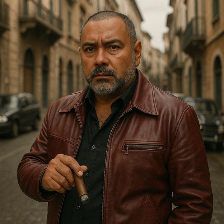Leo Morales
