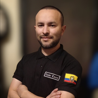 Cristobal Caceres