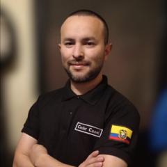 Cristobal Caceres