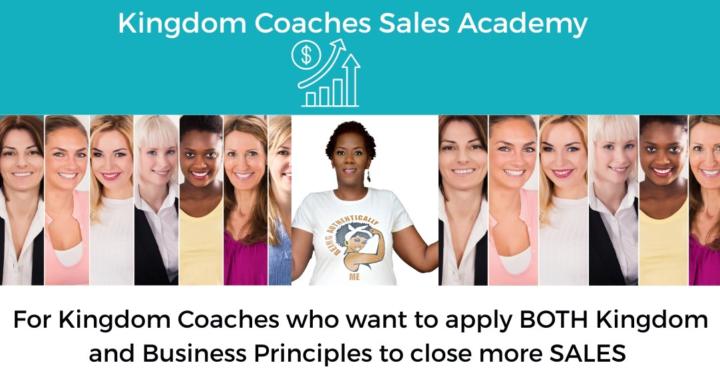 Kingdom Coaches Sales Academy