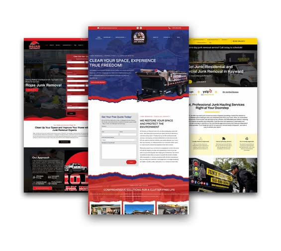 Insane Web Design Offer + SEO + Content $250