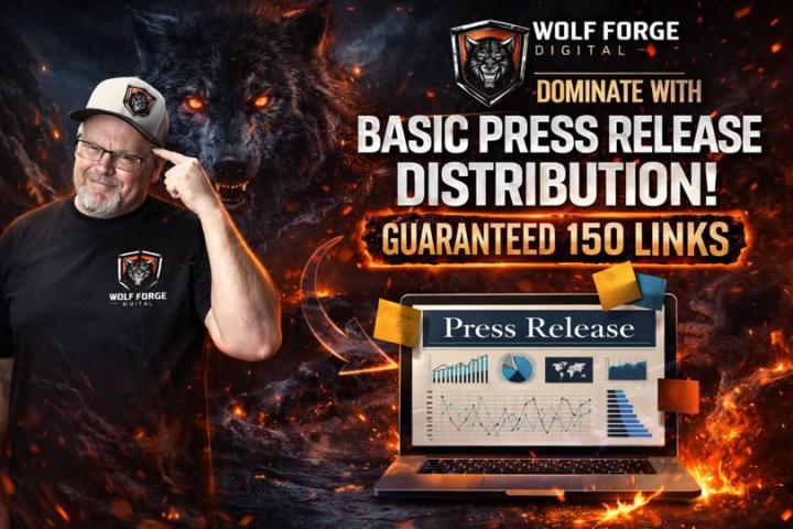 Insane Press Release Distribution Offer