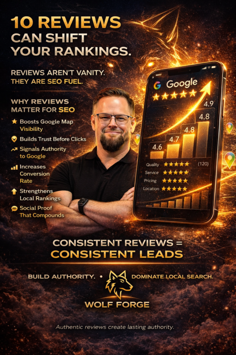 10 Google Reviews for $50 