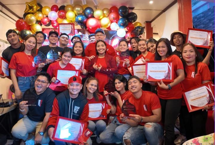 Who is William & Rowena Jones of Rank Fortress