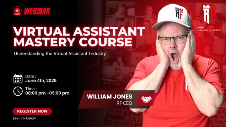 🚨 This Week’s Training: Master the Art of Hiring a VA (Before You Burn Out)