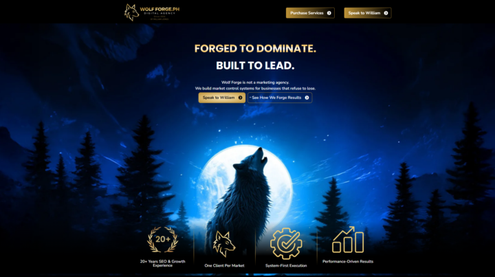 New Brand New Website