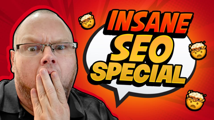 INSANE SEO DEAL – ONLY $250 normally $897