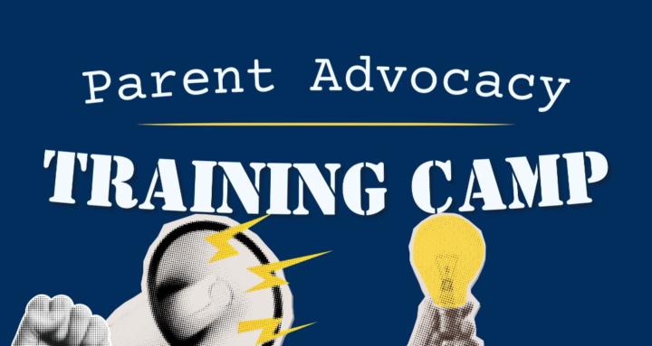 The Parent Training Camp