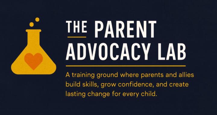 The Parent Advocacy Lab