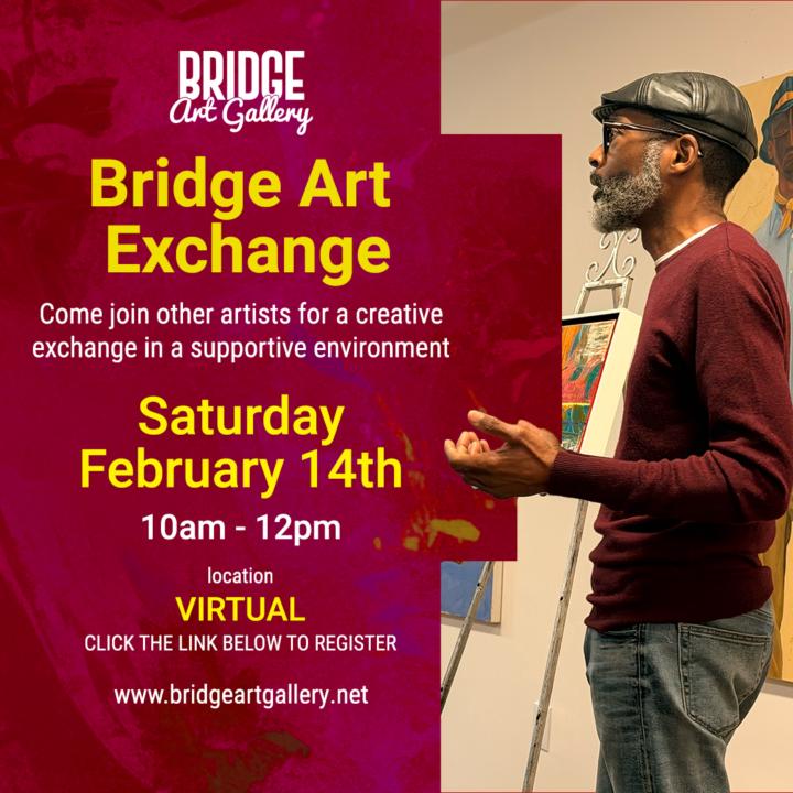 First Bridge Art Exchange Free to All - Introductory Offer