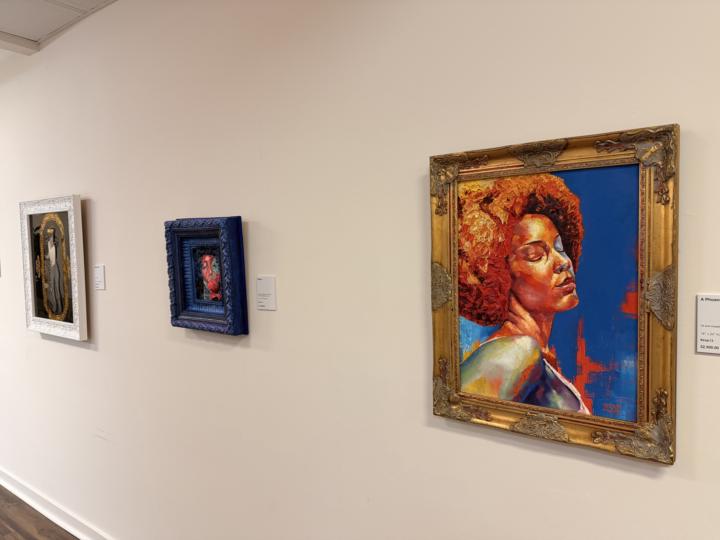 Happy Tuesday! - Let's See Some Art!