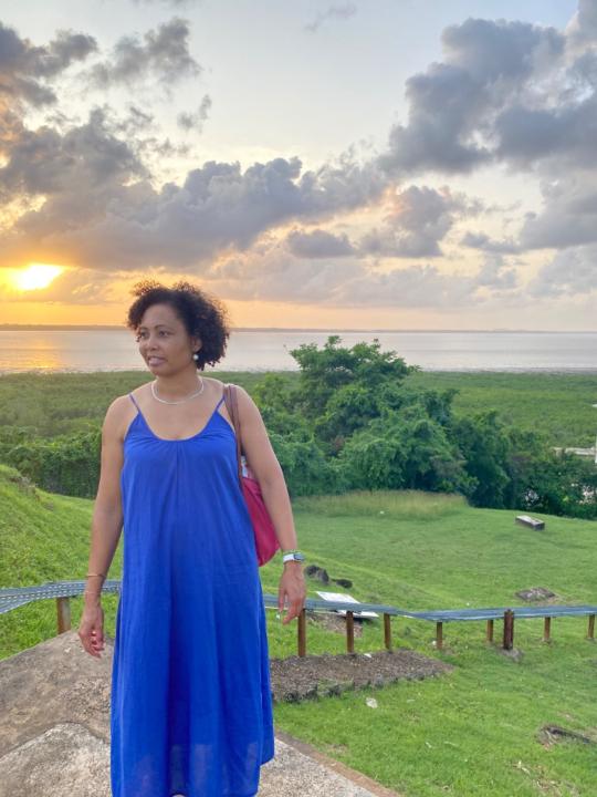 Alexandra Ho kon tiat