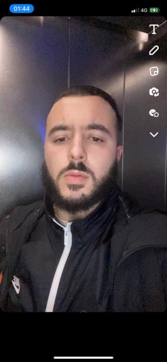 Axel Bounouara