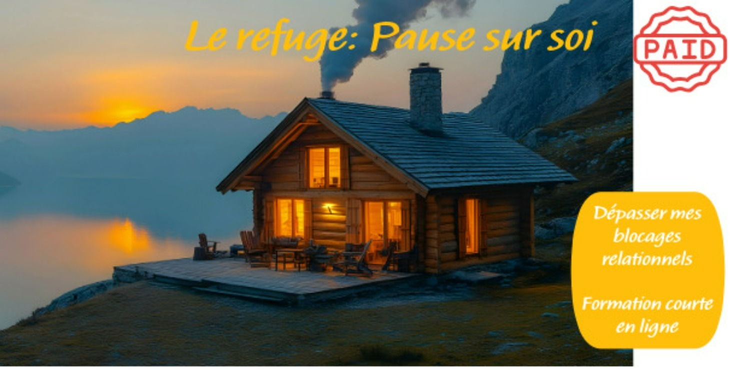 Le refuge : Clés et astuces !