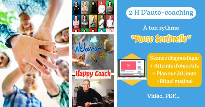 🌟Auto-Coach "Diagnostique + Plan 30 jrs sur tes objectifs"😉