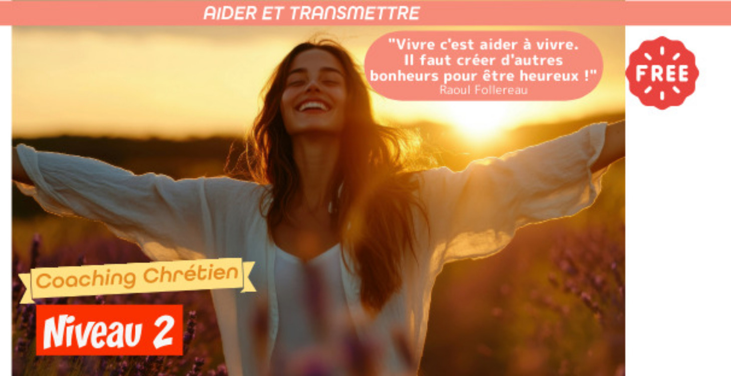 Côté spi - Coaching chrétien: 5 Étapes  !