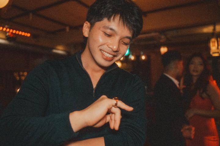 Jordan Tran