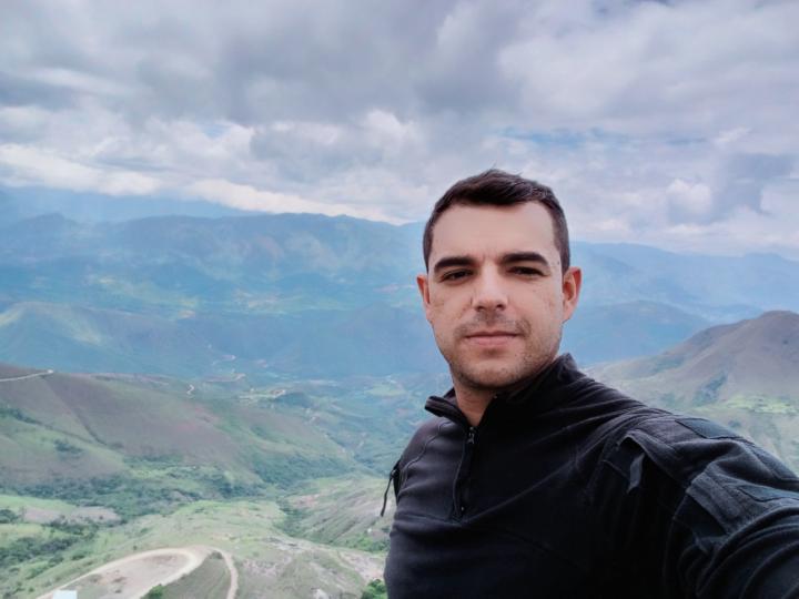Bryan Bahamonde