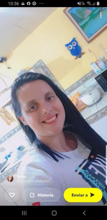 Stephanie Fuentes Mena