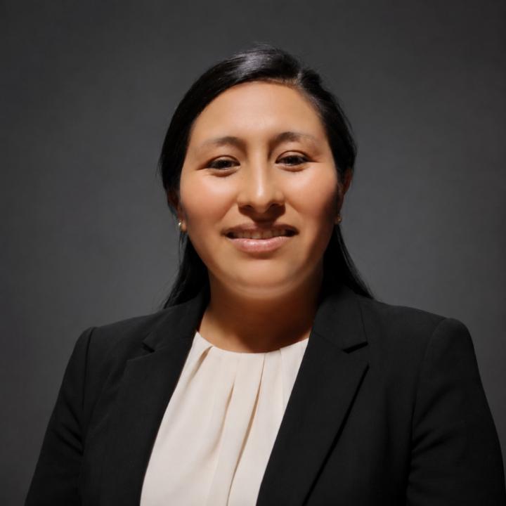 Maria elena Gutierrez cutipa