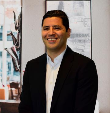 Ernesto Perez Rios