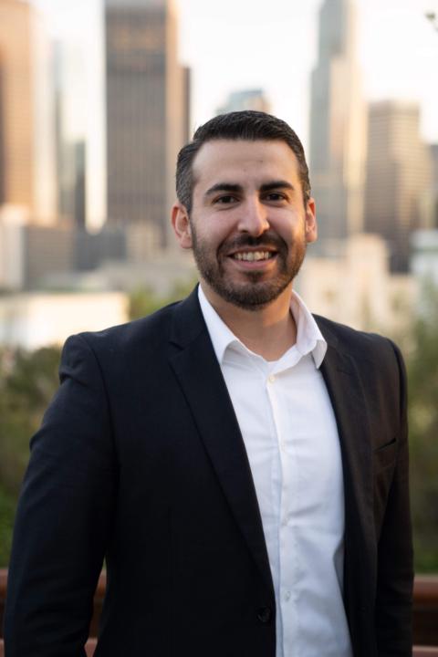 Christopher Texeira
