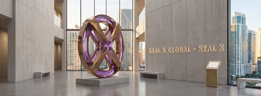 Real - X Global.ai