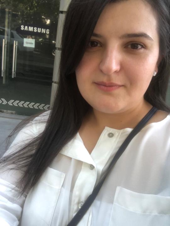 Tatevik Kazarian