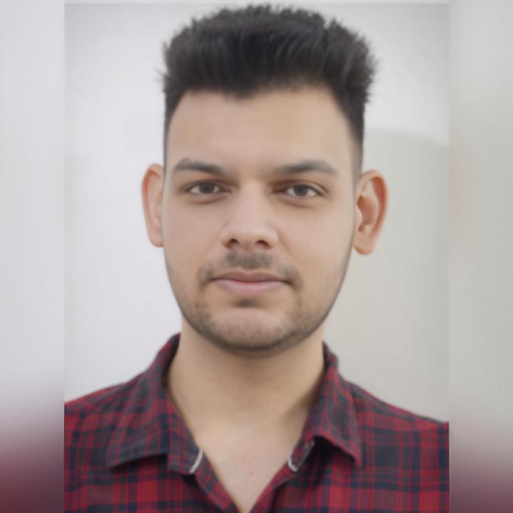 Sankalp Sharma