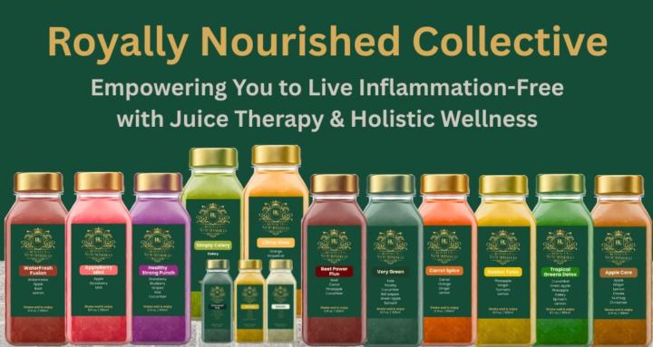 Royally Nourished Collective